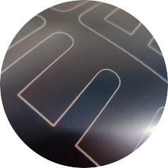 pp standard mat
