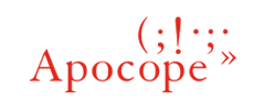 Apocope